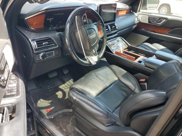  LINCOLN NAVIGATOR 2018 Black
