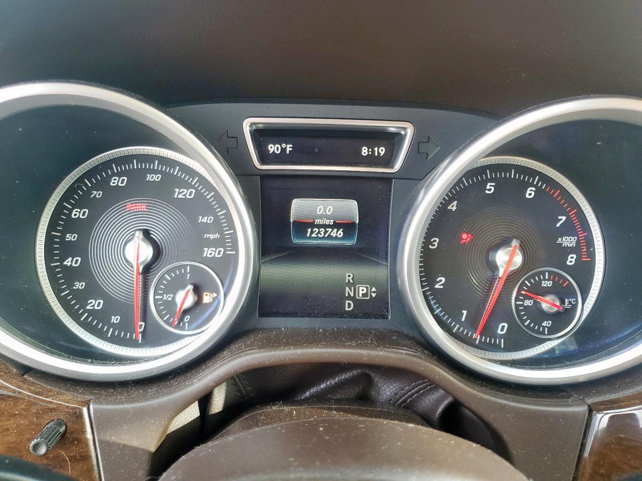 2016 Mercedes-Benz Gle 350 VIN: 4JGDA5JB2GA682570 Lot: 66337305