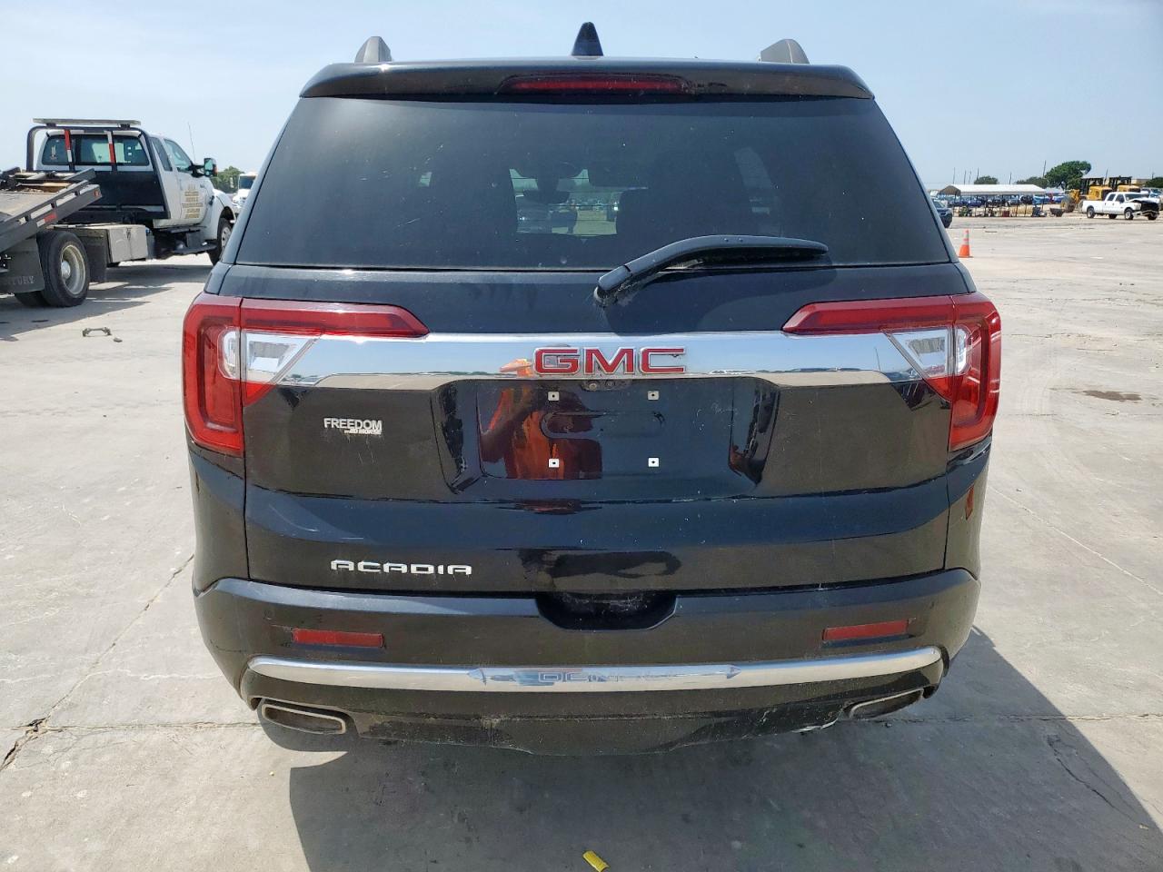 2022 GMC Acadia Denali VIN: 1GKKNPLS8NZ157279 Lot: 64837375