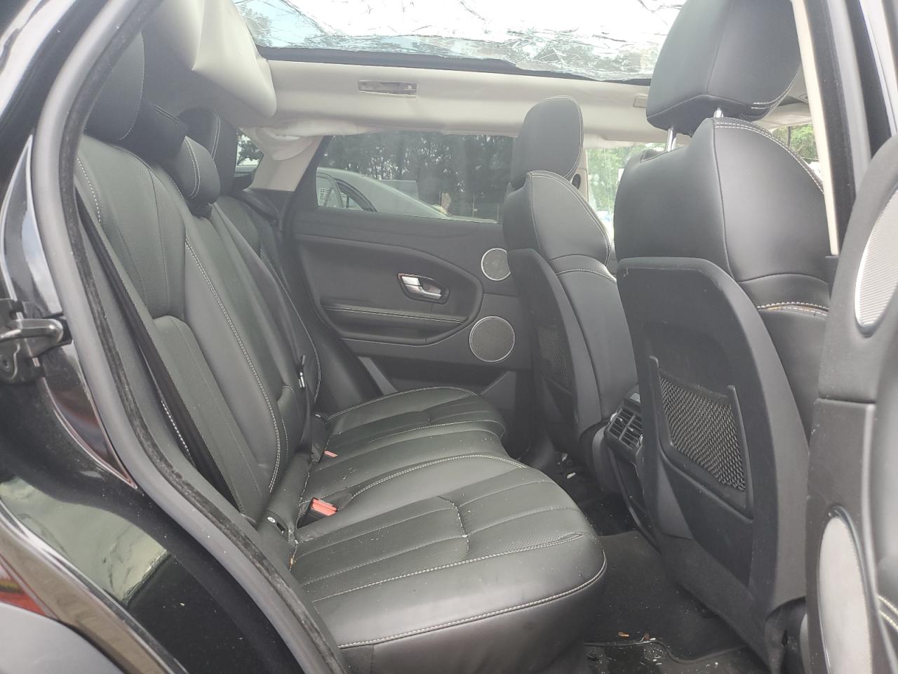 2016 Land Rover Range Rover Evoque Hse VIN: SALVR2BG9GH080565 Lot: 64927795