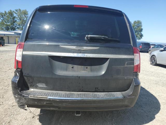  CHRYSLER MINIVAN 2013 Black