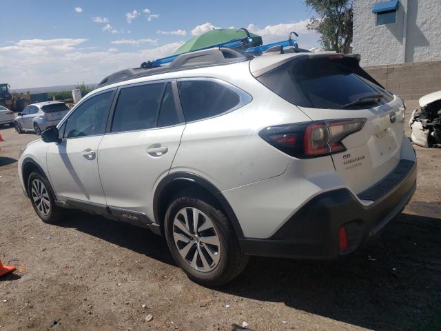  SUBARU LEGACY 2021 White