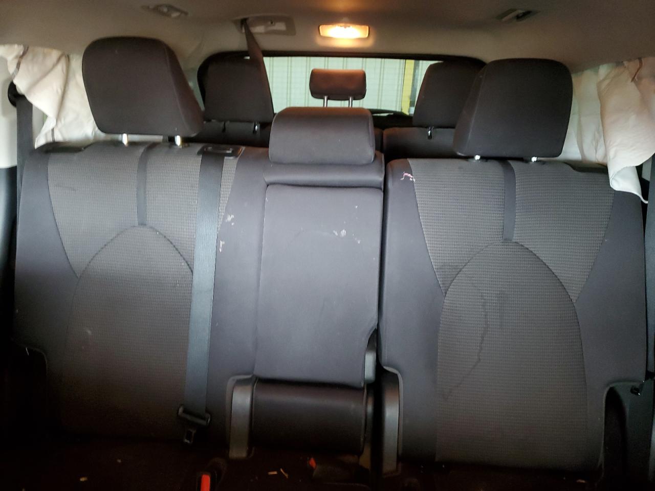 2020 Toyota Highlander L VIN: 5TDZZRAH1LS504161 Lot: 65258385