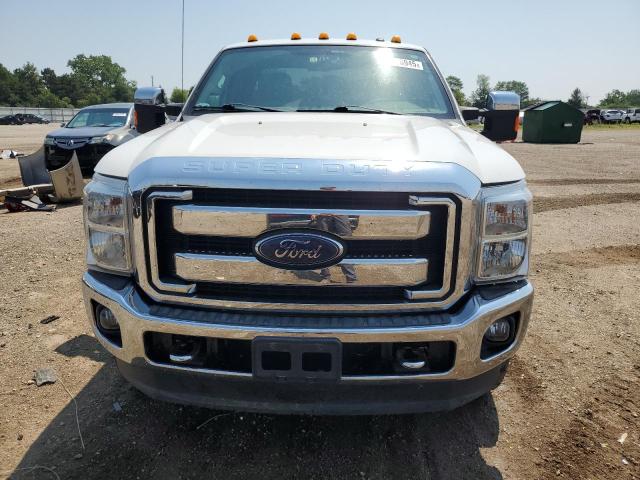  FORD F350 2015 White