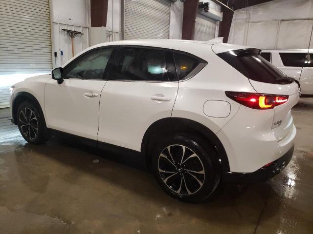  MAZDA CX-5 PREMI 2023 Белы