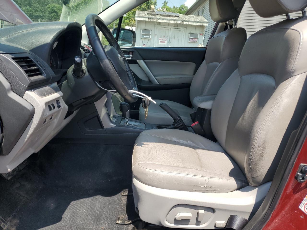 2014 Subaru Forester 2.5I Limited VIN: JF2SJAHC4EH471251 Lot: 64355885