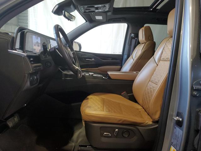  CADILLAC ESCALADE 2023 Szary