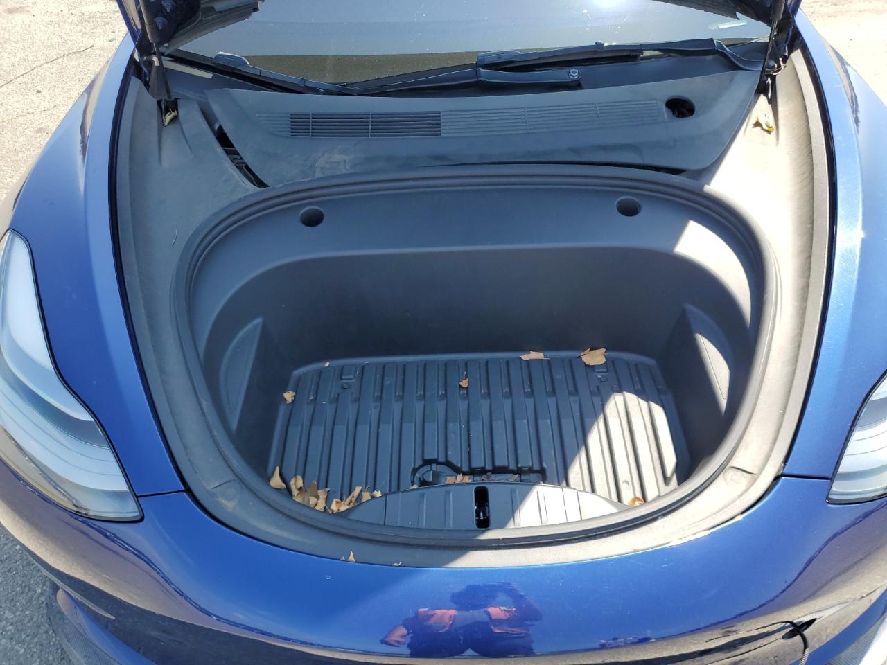 2022 Tesla Model 3 VIN: 5YJ3E1EA5NF129088 Lot: 63566545