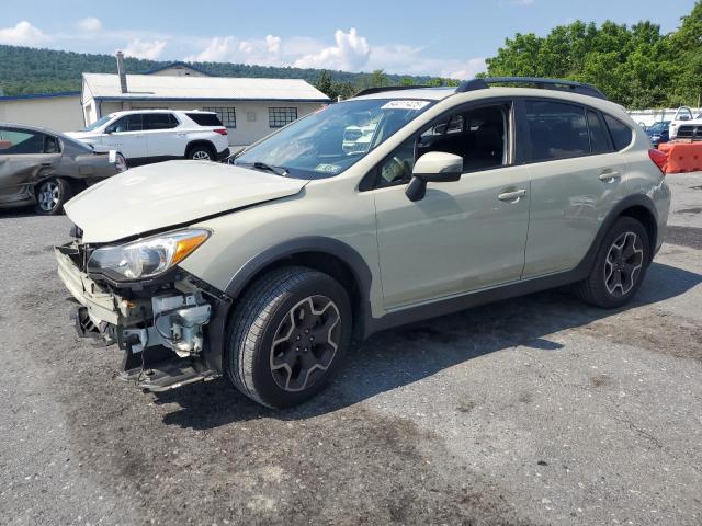  SUBARU XV 2015 Кремовый