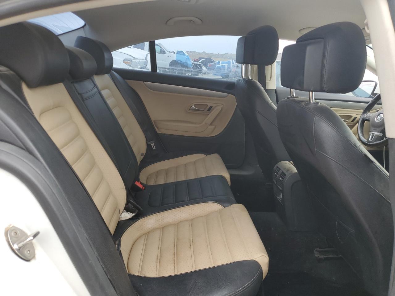 2015 Volkswagen Cc Sport VIN: WVWBP7AN5FE826393 Lot: 65253035