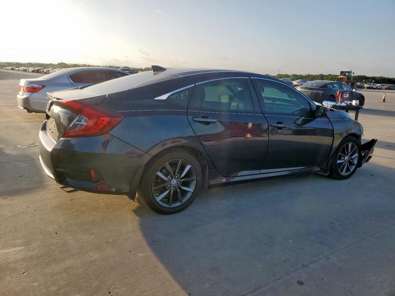  HONDA CIVIC 2020 Blue