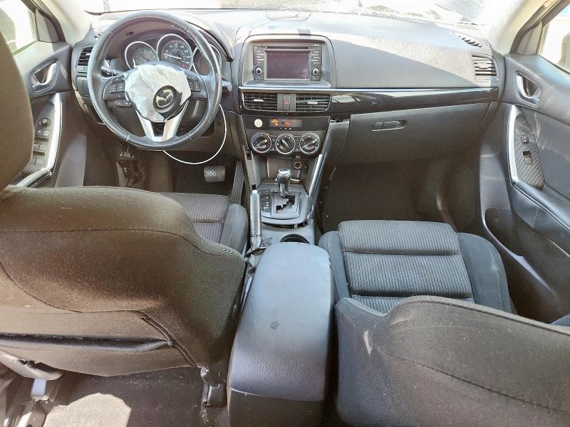  MAZDA CX-5 2014 Czarny