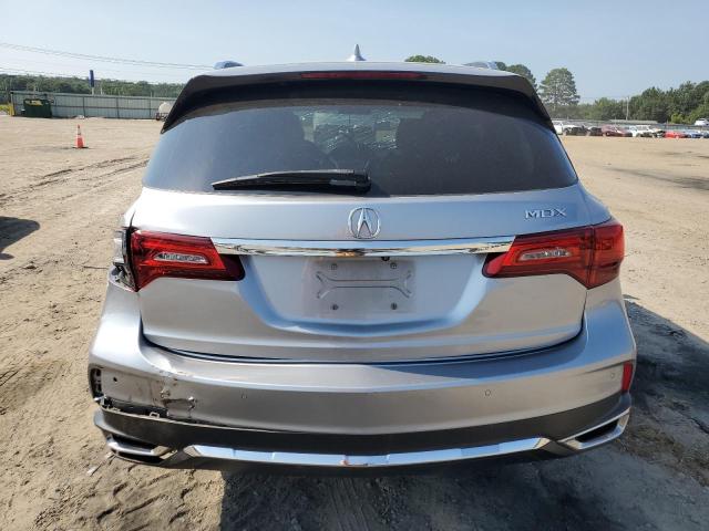  ACURA MDX 2018 Silver