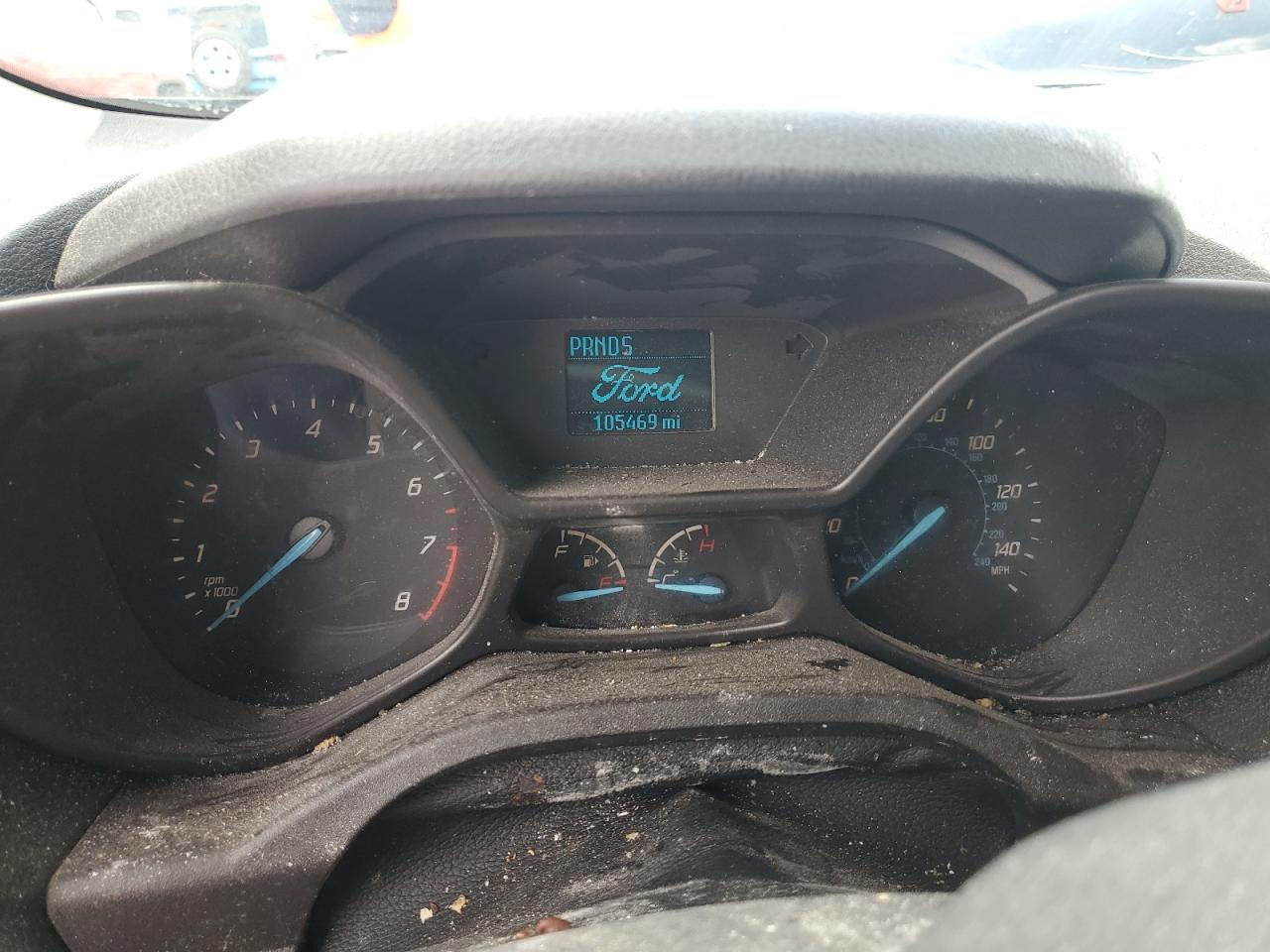 2018 Ford Transit Connect Xl VIN: NM0GE9E78J1354416 Lot: 64562895
