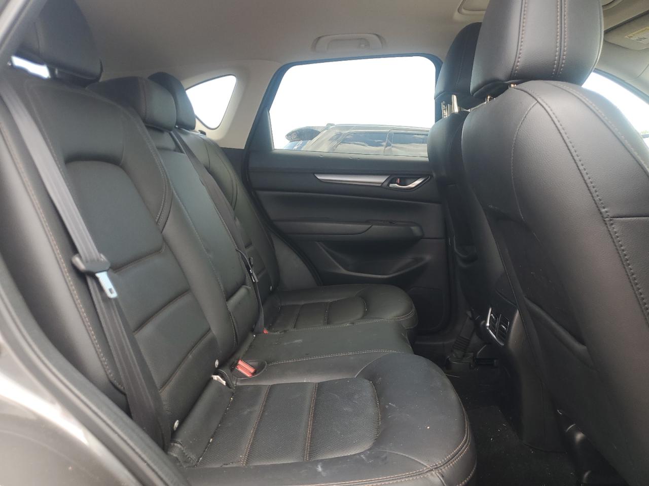 2021 Mazda Cx-5 Touring VIN: JM3KFBCM4M1379173 Lot: 64026895