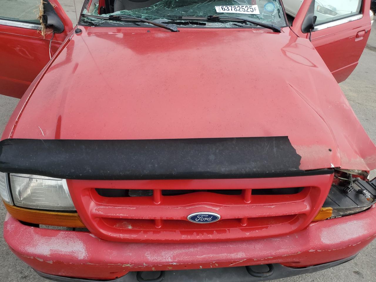2000 Ford Ranger Super Cab VIN: 1FTZR15X4YTB44377 Lot: 63782525