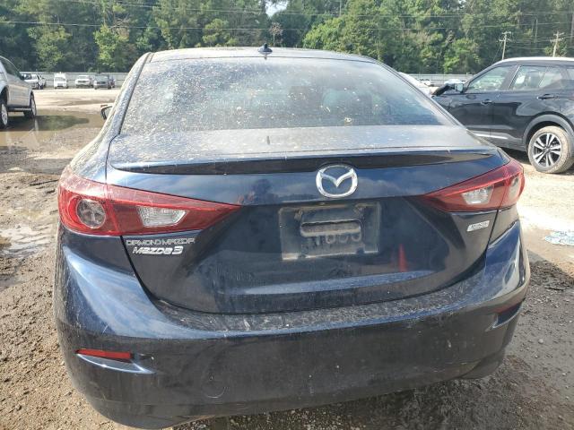  MAZDA 3 2017 Granatowy