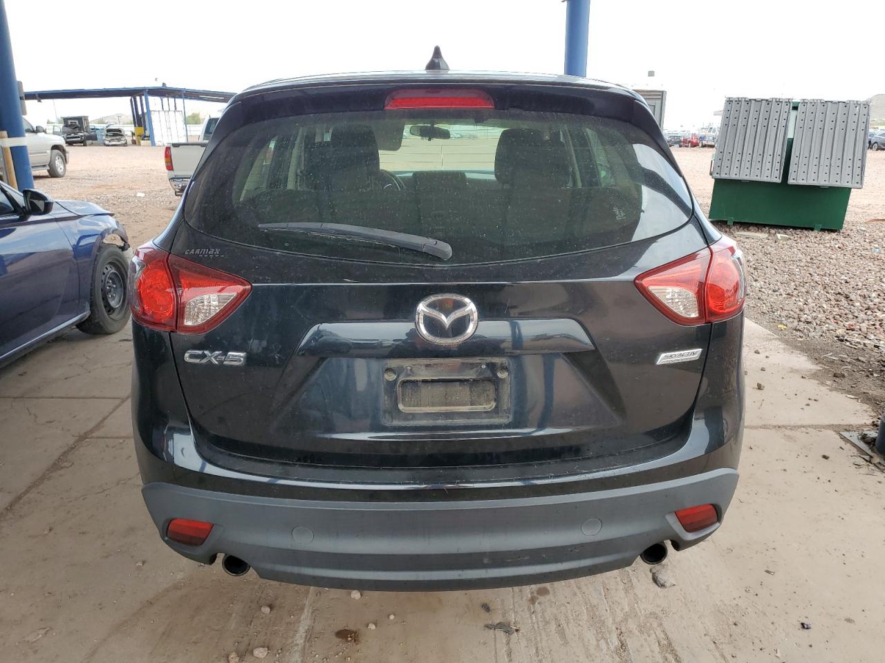 2014 Mazda Cx-5 Sport VIN: JM3KE2BE5E0417630 Lot: 65252025
