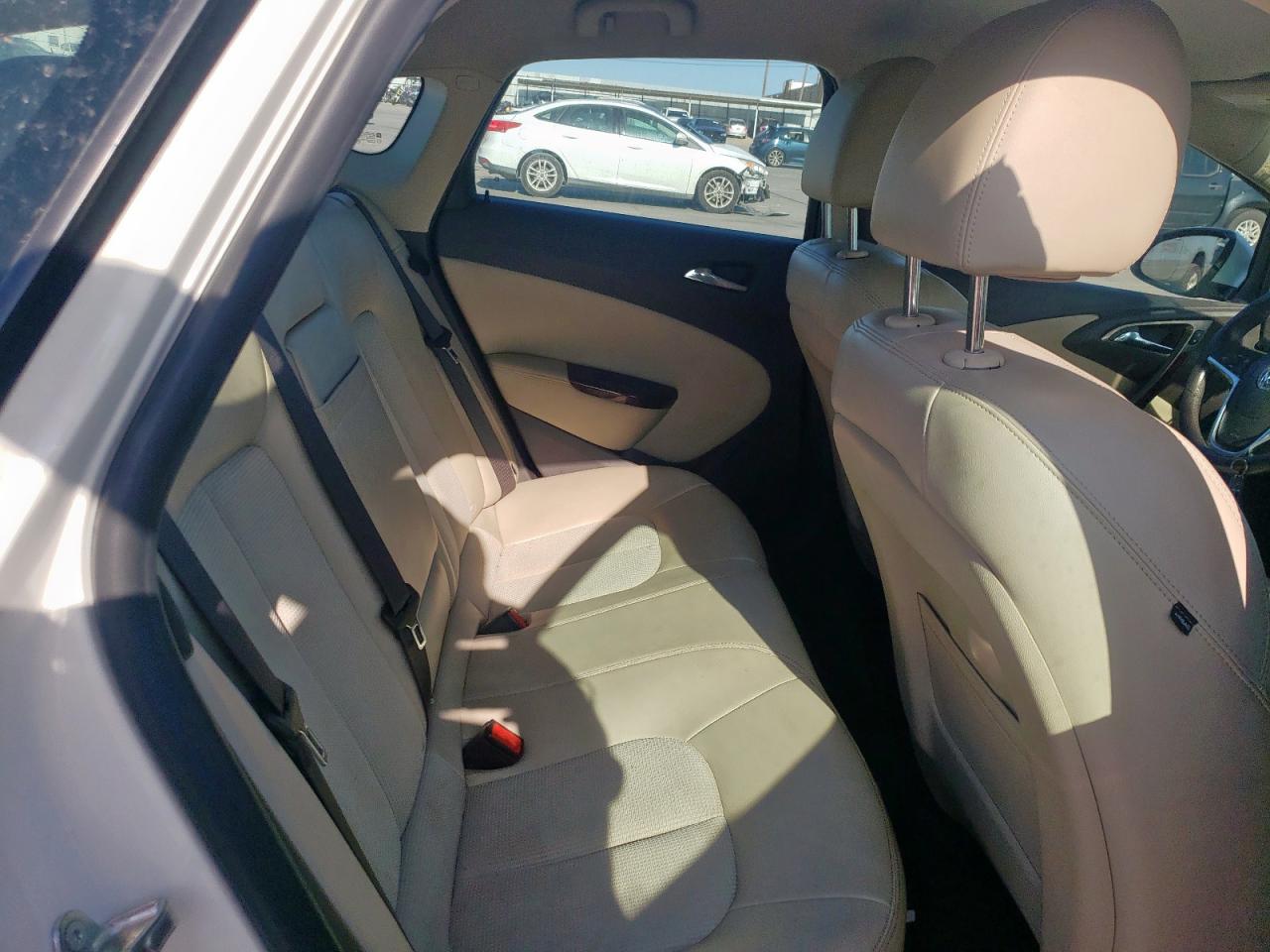 2013 Buick Verano VIN: 1G4PP5SK8D4191117 Lot: 66537915