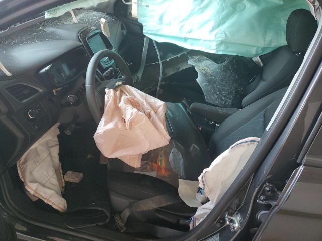  CHEVROLET SPARK 2022 Gray