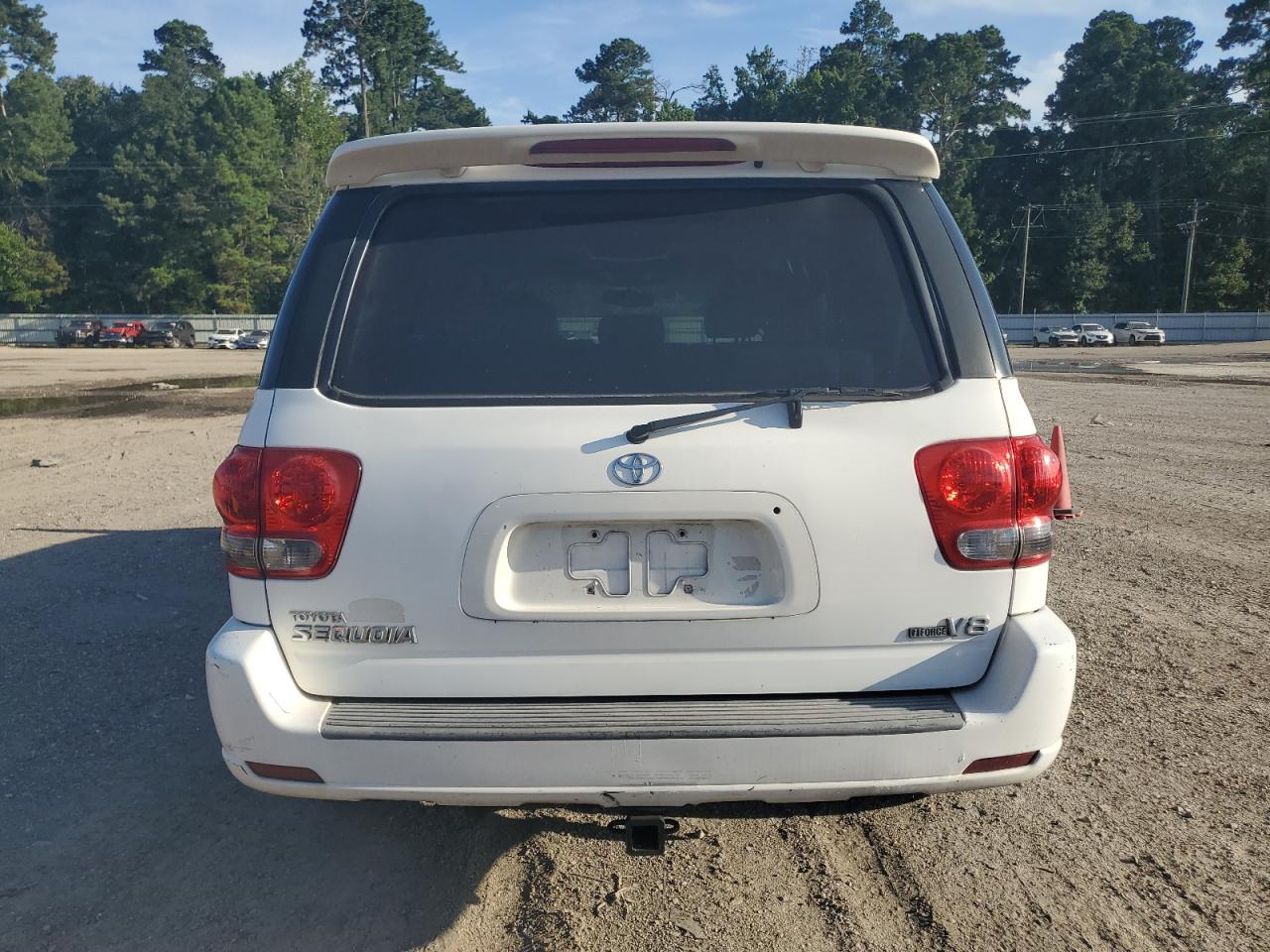 2005 Toyota Sequoia Limited VIN: 5TDZT38A45S246101 Lot: 64548125