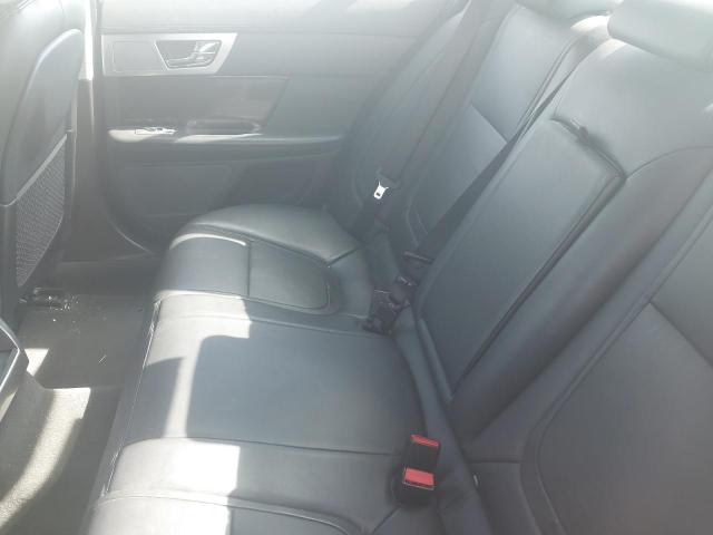 2012 JAGUAR XF PREMIUM