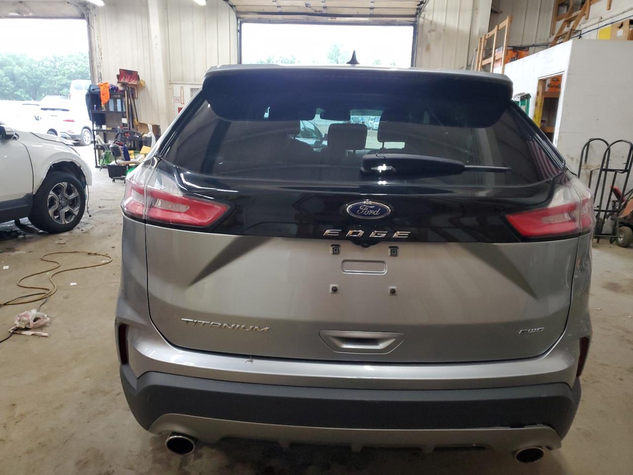 2022 Ford Edge Titanium VIN: 2FMPK4K96NBB04750 Lot: 64423025