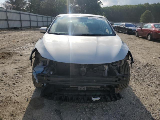  NISSAN SENTRA 2017 Silver