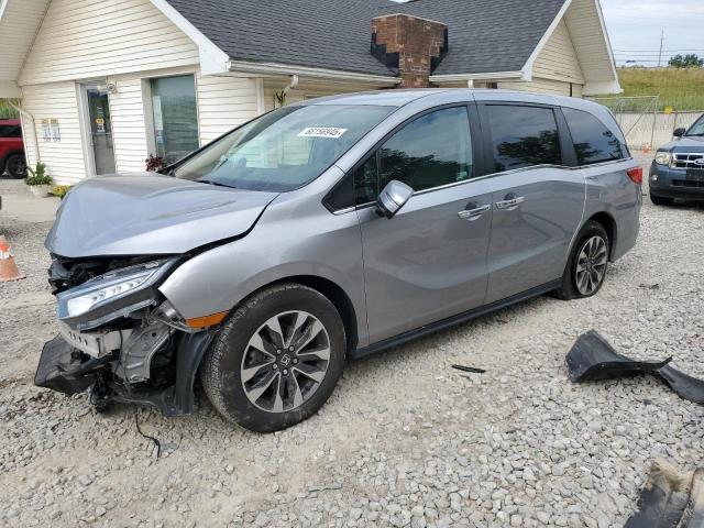 HONDA ODYSSEY EX 2021