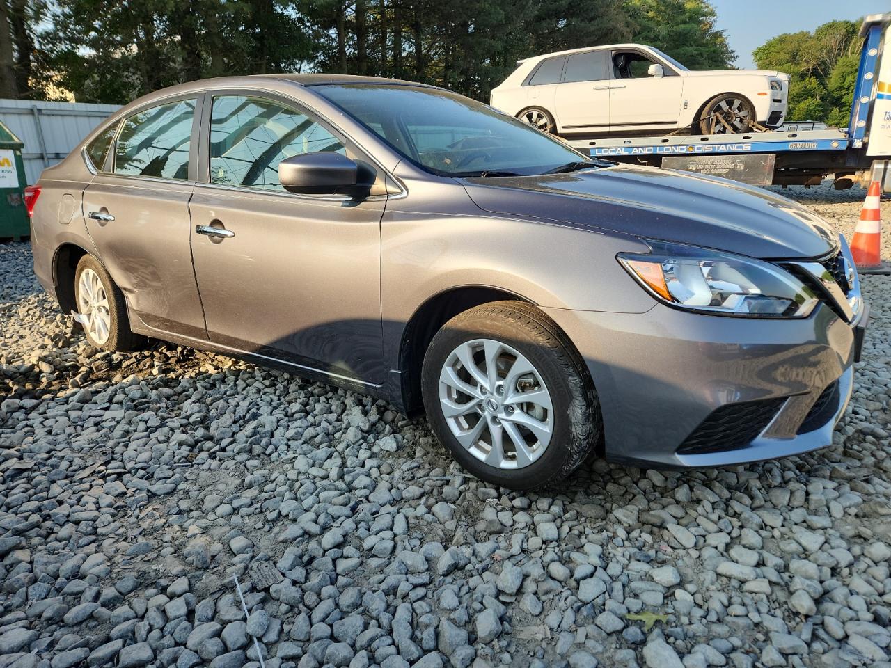 3n1ab7ap3jy338408 3N1AB7AP3JY338408 2018 Nissan Sentra S
