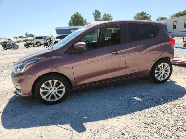  CHEVROLET SPARK 2019 Burgundy