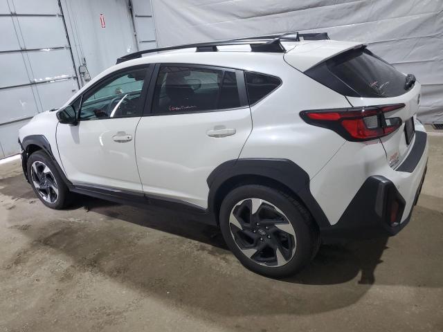  SUBARU CROSSTREK 2024 Белы