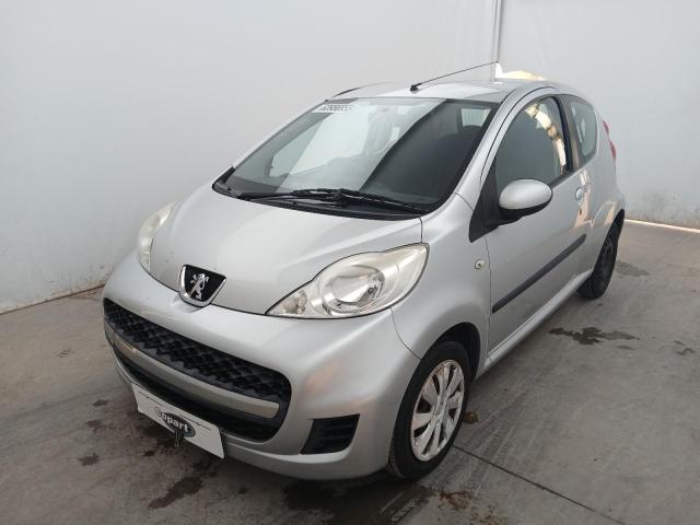 PEUGEOT 107 URBAN 2010