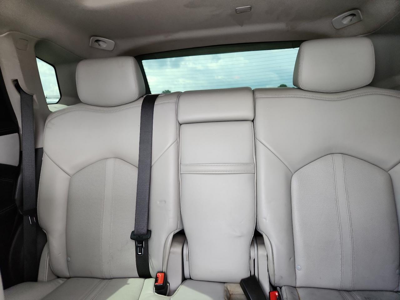 2015 Cadillac Srx Luxury Collection VIN: 3GYFNBE32FS545932 Lot: 64564595