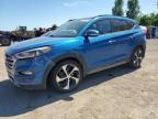 2018 HYUNDAI TUCSON VALUE   à vendre chez Copart ON - LONDON