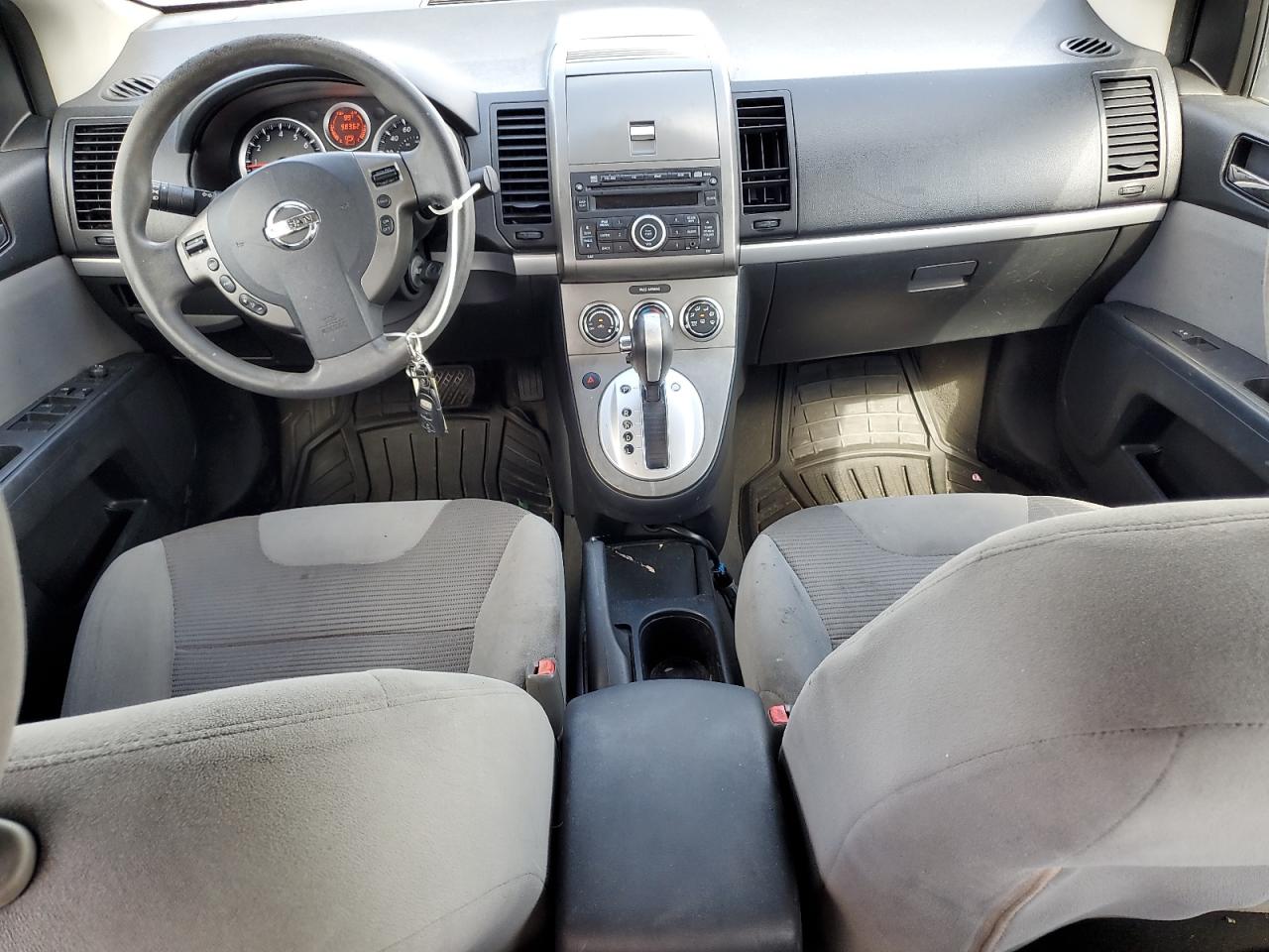 2012 Nissan Sentra 2.0 VIN: 3N1AB6APXCL681243 Lot: 65150115