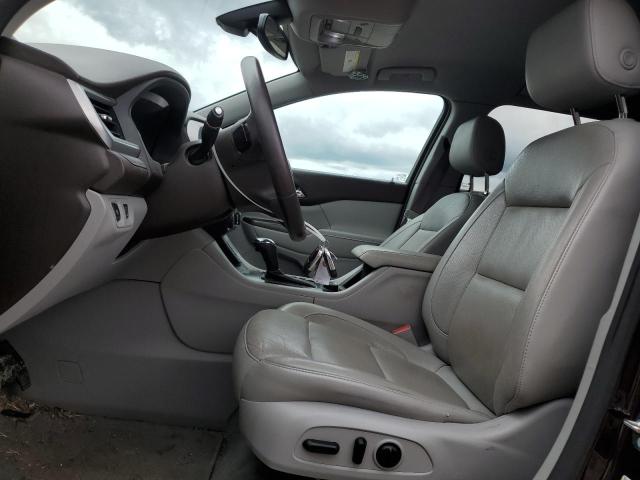 Parquets GMC ACADIA 2017 Burgundy