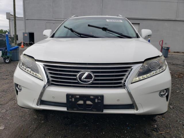 LEXUS RX350 2015 Biały