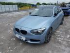 2013 BMW 116D EFFIC for sale at Copart ST HELENS
