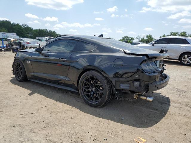  FORD MUSTANG 2020 Черный