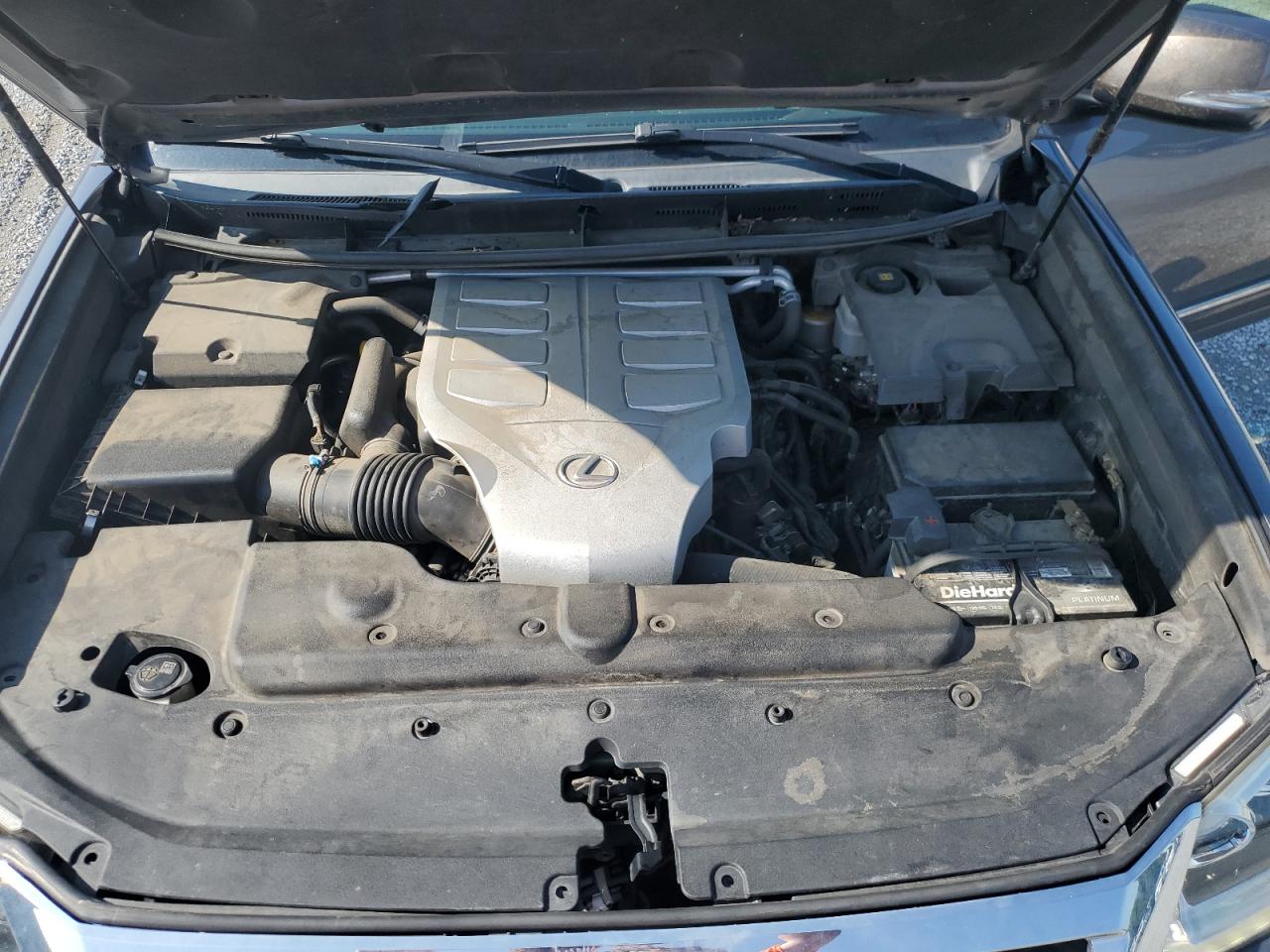 2017 Lexus Gx 460 VIN: JTJBM7FXXH5176396 Lot: 65237765