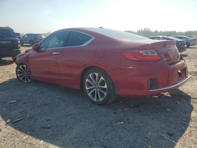 Coupet HONDA ACCORD 2014 Red