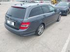 2010 MERCEDES BENZ C220 BLUEF for sale at Copart SANDWICH