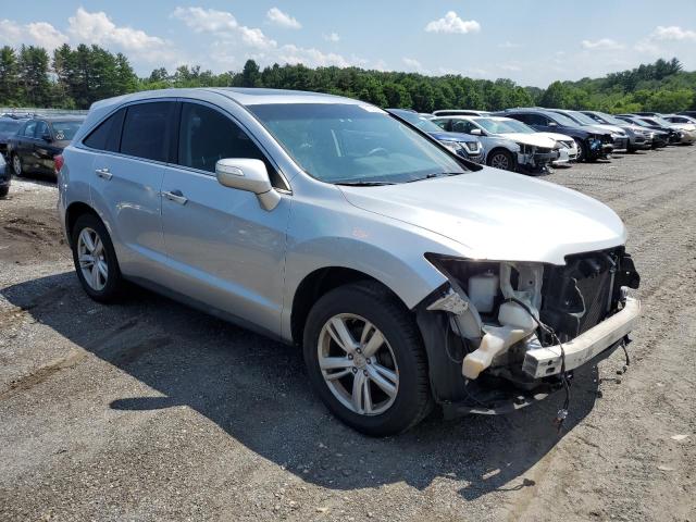  ACURA RDX 2015 Серебристый
