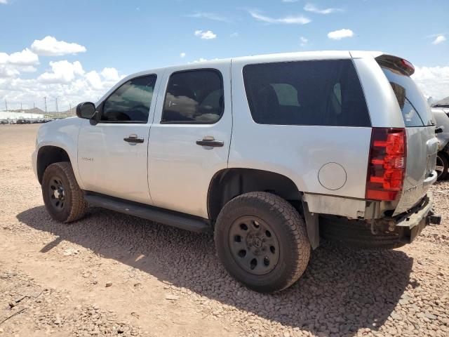  CHEVROLET TAHOE 2013 Srebrny