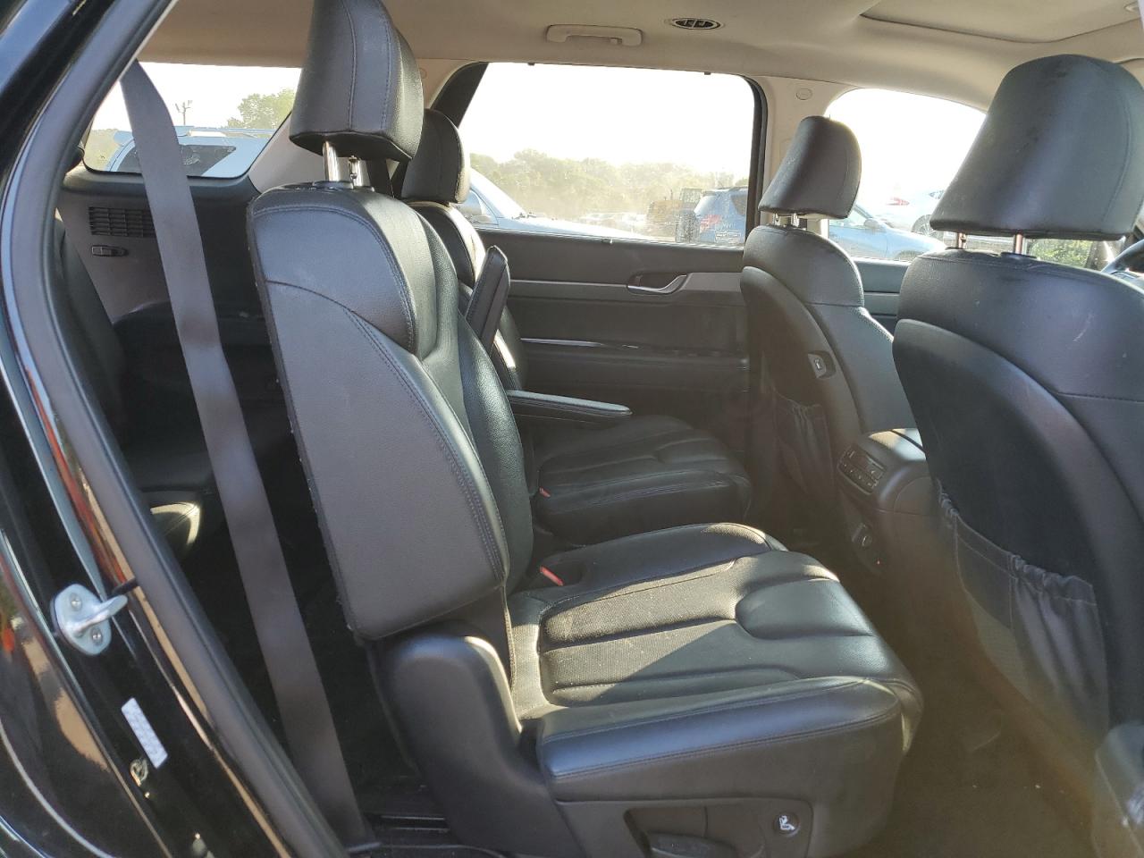 2021 Hyundai Palisade Sel VIN: KM8R4DHE9MU232920 Lot: 65946795