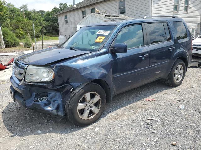 2011 Honda Pilot Exl