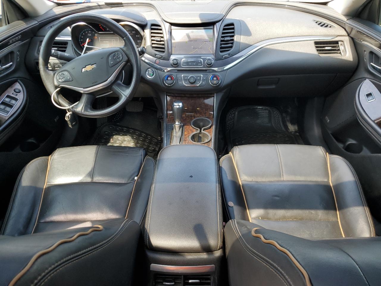 2015 Chevrolet Impala Ltz VIN: 2G1165S37F9185677 Lot: 65035625