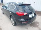 2012 INFINITI EX30D AUTO  for sale at Copart WESTBURY