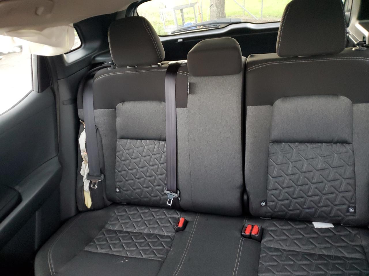 2025 Nissan Kicks Sv VIN: 3N8AP6CA1SL340341 Lot: 64422885